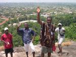 On a Hill Near Issia
