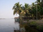 Lagoon Near Abidjan