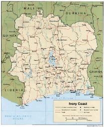 Click Here For Larger Map